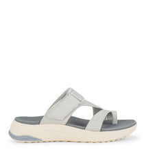 Baretraps Rebound Sandals | Women Jordy Slide Sandal Light Steel