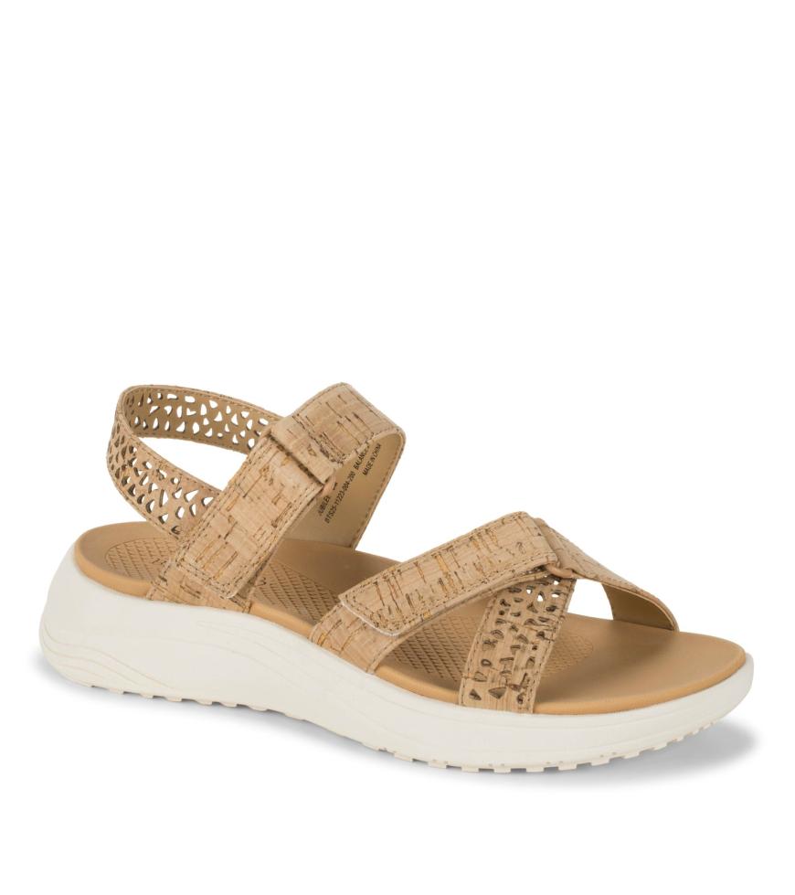 Baretraps Rebound Sandals | Women Jubilee Sandal Natural