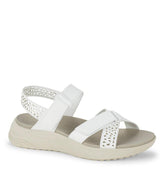 Baretraps Rebound Sandals | Women Jubilee Sandal White