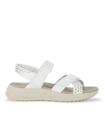 Baretraps Rebound Sandals | Women Jubilee Sandal White