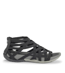 Baretraps Rebound Sandals | Women Samina Sandal Black Compass