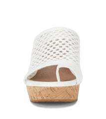 Baretraps Slides & Slip On Sandals | Women Bethie Wedge Sandal White