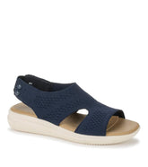 Baretraps Slides & Slip On Sandals | Women Duffy Slip On Sandal Navy Blue