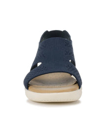 Baretraps Slides & Slip On Sandals | Women Duffy Slip On Sandal Navy Blue
