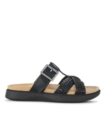 Baretraps Slides & Slip On Sandals | Women Emmery Slide Sandal Black