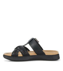 Baretraps Slides & Slip On Sandals | Women Emmery Slide Sandal Black