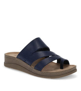Baretraps Slides & Slip On Sandals | Women Fresha Slide Sandal Dark Navy