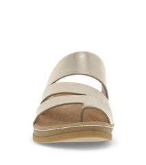Baretraps Slides & Slip On Sandals | Women Fresha Slide Sandal Gold