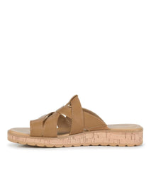 Baretraps Slides & Slip On Sandals | Women Gabbie Slide Sandal Auburn