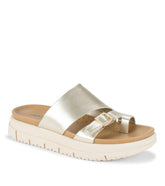 Baretraps Slides & Slip On Sandals | Women Henrika Slide Sandal Champagne