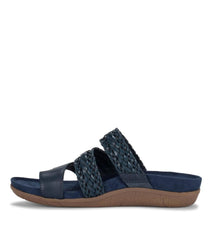 Baretraps Slides & Slip On Sandals | Women Jonelle Slide Sandal Navy
