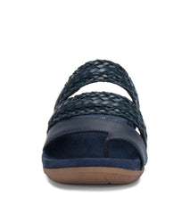 Baretraps Slides & Slip On Sandals | Women Jonelle Slide Sandal Navy
