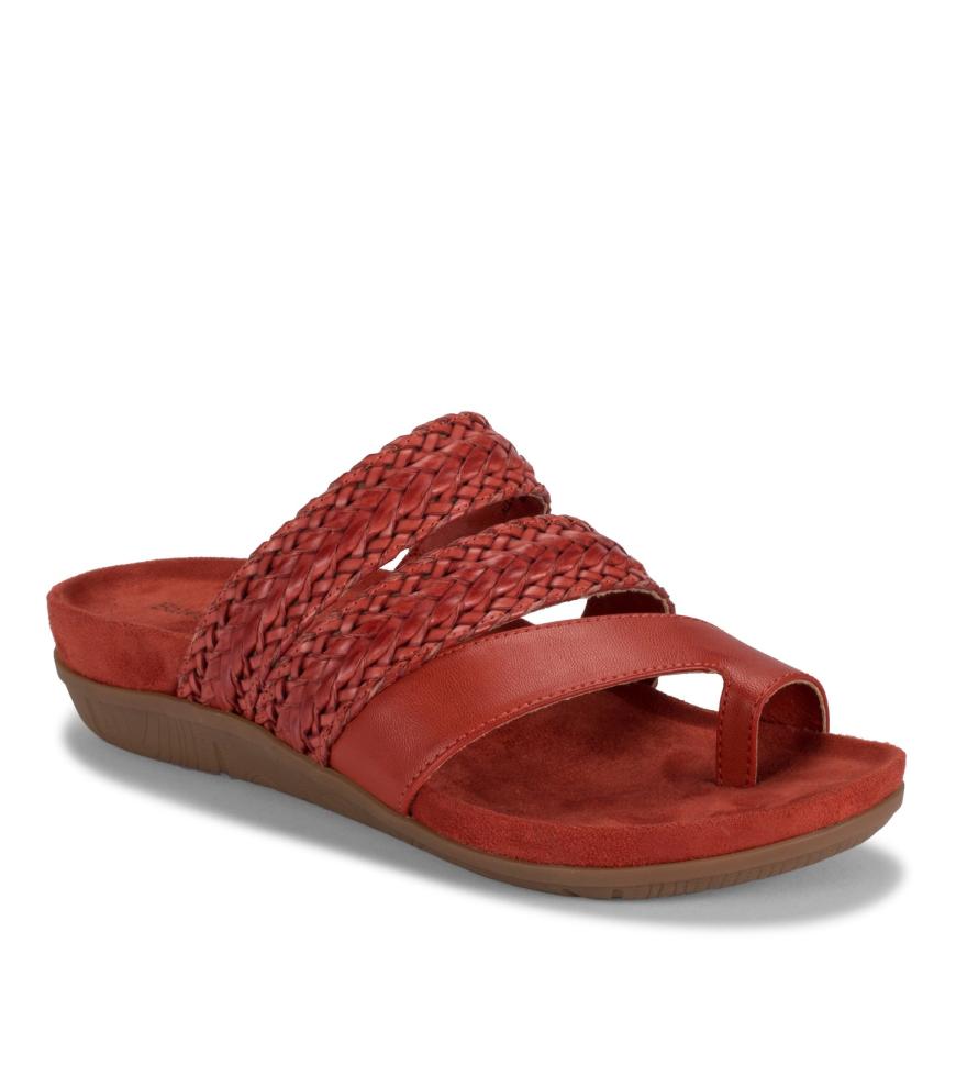 Baretraps Slides & Slip On Sandals | Women Jonelle Slide Sandal Paprika