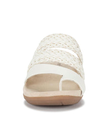 Baretraps Slides & Slip On Sandals | Women Jonelle Slide Sandal White