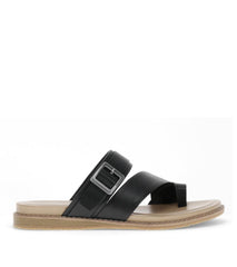 Baretraps Slides & Slip On Sandals | Women Nat Slide Sandal Black