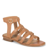 Baretraps Slides & Slip On Sandals | Women Nathalia Gladiator Sandal Tan Leather