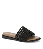 Baretraps Slides & Slip On Sandals | Women Noya Slide Sandal Black