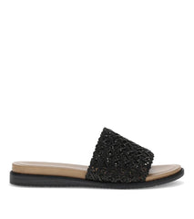 Baretraps Slides & Slip On Sandals | Women Noya Slide Sandal Black