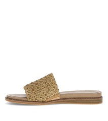 Baretraps Slides & Slip On Sandals | Women Noya Slide Sandal Natural