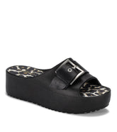 Baretraps Slides & Slip On Sandals | Women Pacey Platform Sandal Black/white