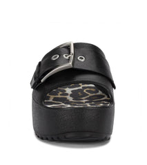 Baretraps Slides & Slip On Sandals | Women Pacey Platform Sandal Black/white