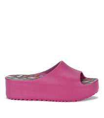 Baretraps Slides & Slip On Sandals | Women Parvati Platform Sandal Magenta