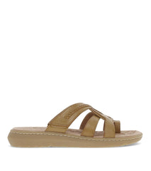 Baretraps Slides & Slip On Sandals | Women Queenie Slide Sandal Caramel
