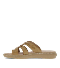 Baretraps Slides & Slip On Sandals | Women Queenie Slide Sandal Caramel