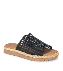 Baretraps Slides & Slip On Sandals | Women Tasmine Slide Sandal Black