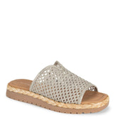 Baretraps Slides & Slip On Sandals | Women Tasmine Slide Sandal Champagne