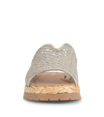Baretraps Slides & Slip On Sandals | Women Tasmine Slide Sandal Champagne