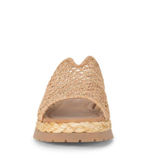 Baretraps Slides & Slip On Sandals | Women Tasmine Slide Sandal Natural Cork