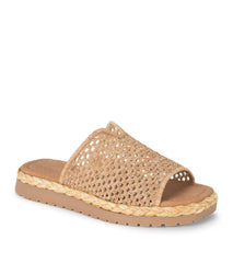 Baretraps Slides & Slip On Sandals | Women Tasmine Slide Sandal Natural Cork