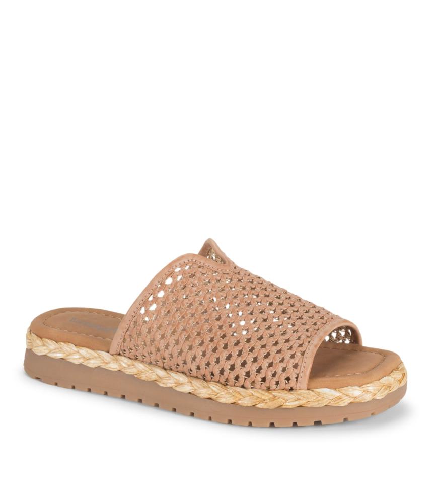Baretraps Slides & Slip On Sandals | Women Tasmine Slide Sandal Rouge