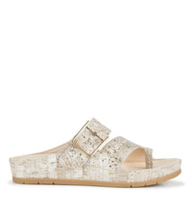 Baretraps Slides & Slip On Sandals | Women Welda Slide Sandal Cream