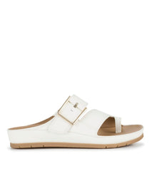 Baretraps Slides & Slip On Sandals | Women Welda Slide Sandal Off White