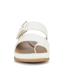 Baretraps Slides & Slip On Sandals | Women Welda Slide Sandal Off White