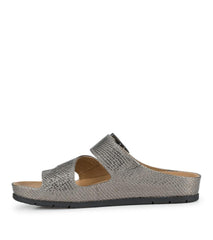 Baretraps Slides & Slip On Sandals | Women Welda Slide Sandal Pewter