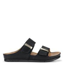 Baretraps Slides & Slip On Sandals | Women Wisteria Slide Sandal Black
