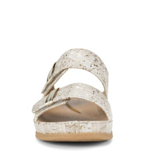 Baretraps Slides & Slip On Sandals | Women Wisteria Slide Sandal Cream
