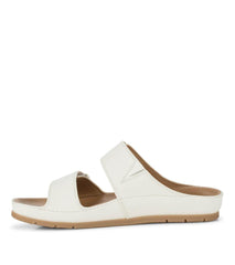 Baretraps Slides & Slip On Sandals | Women Wisteria Slide Sandal Off White