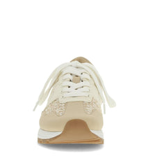Baretraps Sneakers | Women Gwenda Lace Up Sneaker Sand Multi