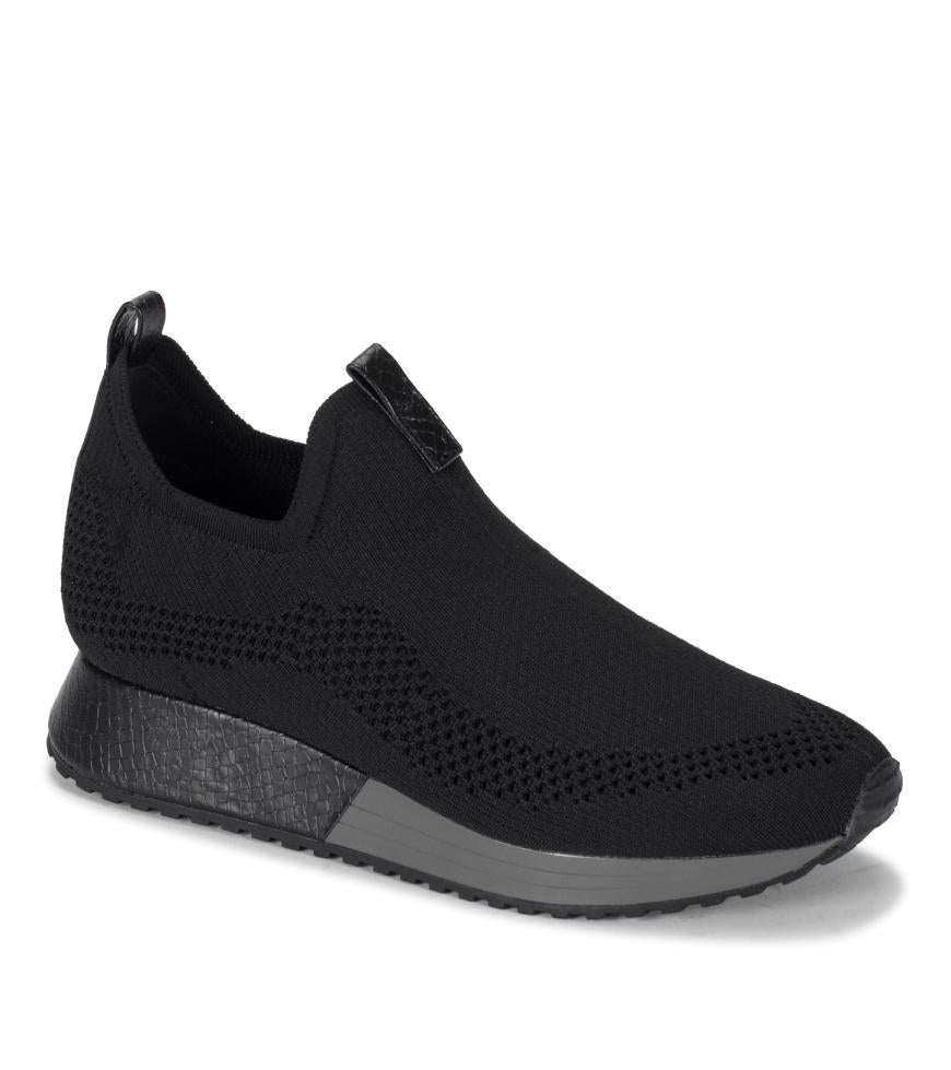 Baretraps Sneakers | Women Pringer Slip On Sneaker Black
