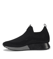 Baretraps Sneakers | Women Pringer Slip On Sneaker Black