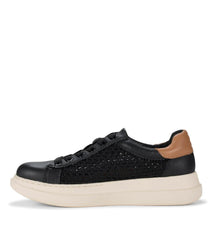 Baretraps Sneakers | Women Tiara Sneaker Black Leather