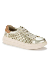 Baretraps Sneakers | Women Tiara Sneaker Champagne Leather