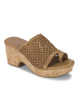 Baretraps Wedge Sandals | Women Bethie Wedge Sandal Caramel