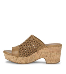 Baretraps Wedge Sandals | Women Bethie Wedge Sandal Caramel