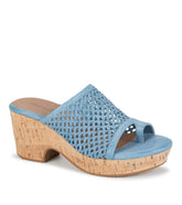 Baretraps Wedge Sandals | Women Bethie Wedge Sandal Island Blue