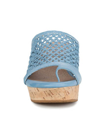 Baretraps Wedge Sandals | Women Bethie Wedge Sandal Island Blue